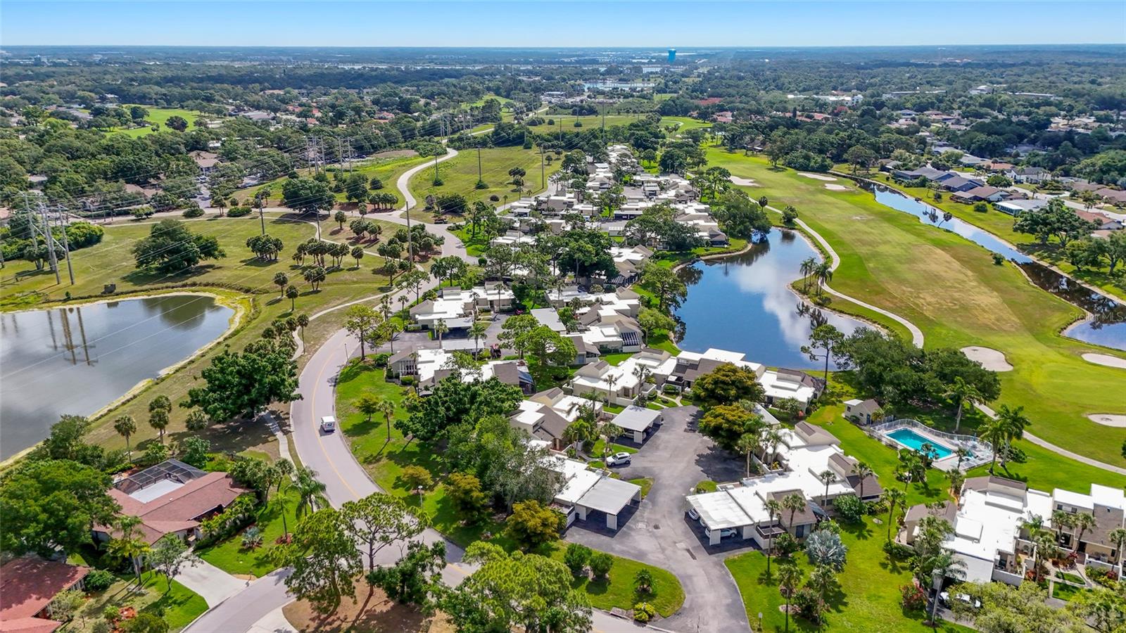 MEADOWLAKE I - Residential
