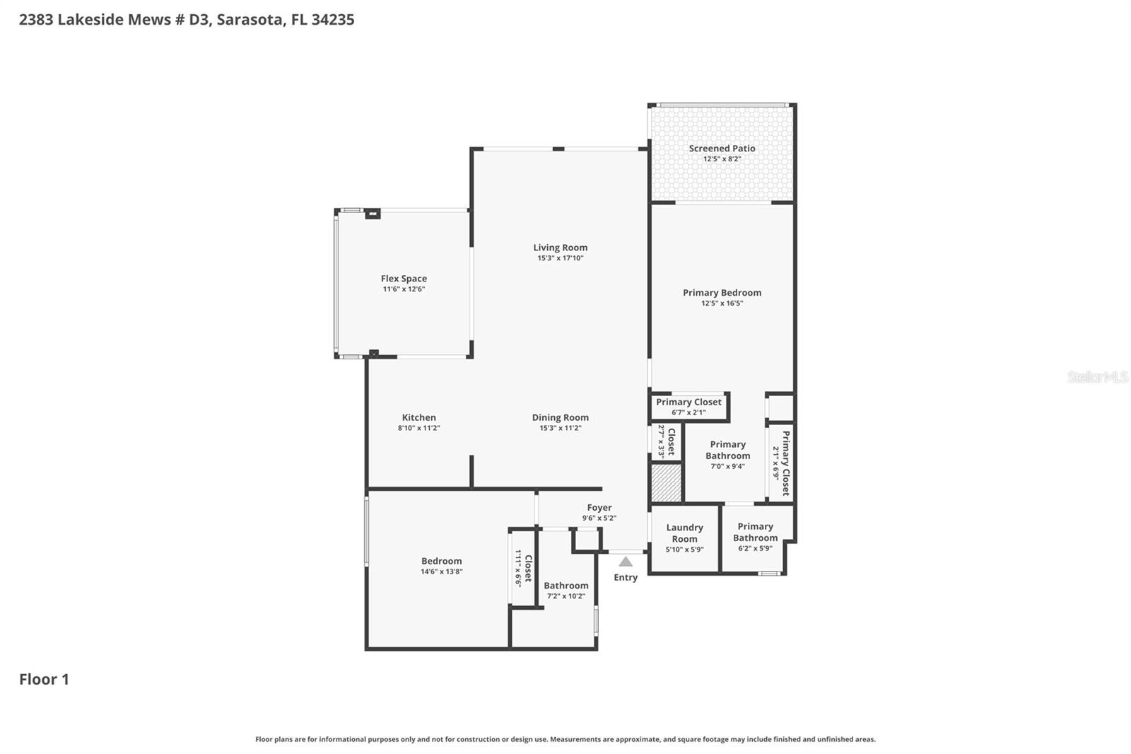MEADOWLAKE I - Residential
