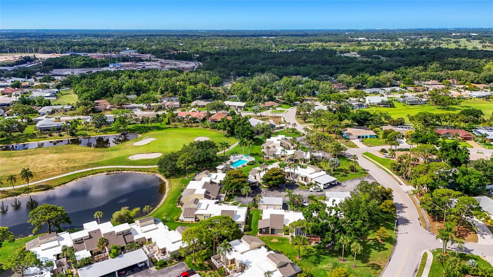 MEADOWLAKE I - Residential
