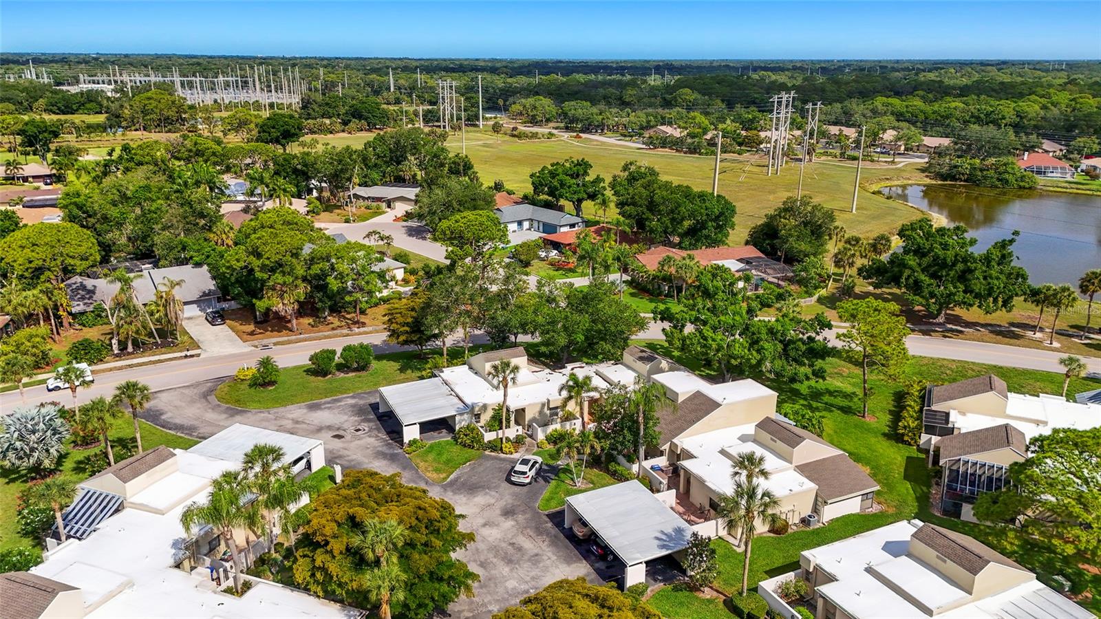 MEADOWLAKE I - Residential