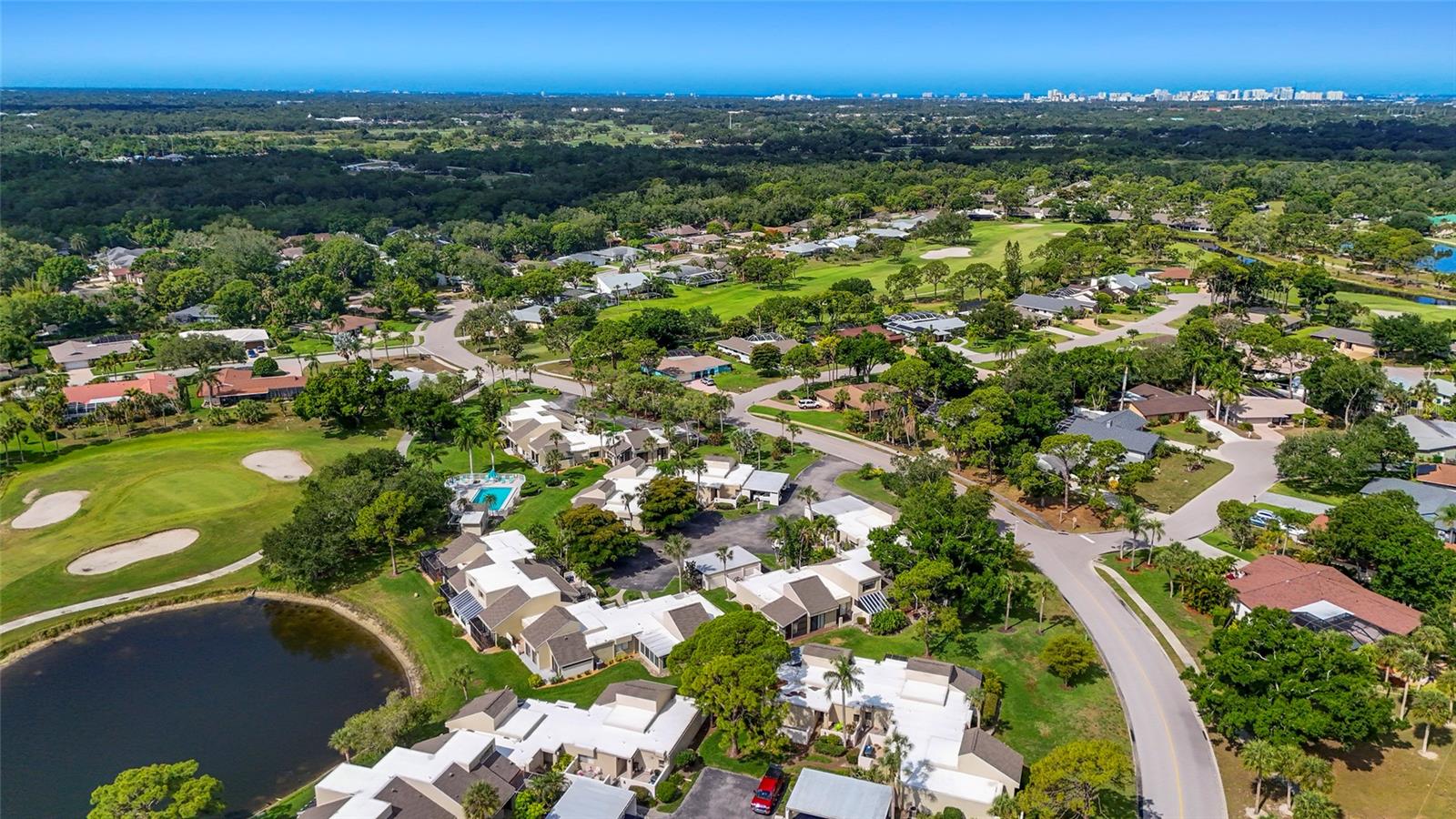 MEADOWLAKE I - Residential