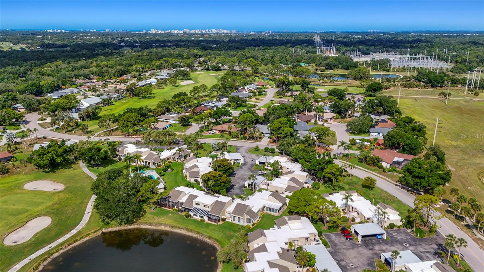 MEADOWLAKE I - Residential