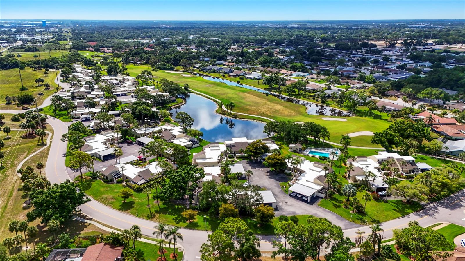 MEADOWLAKE I - Residential