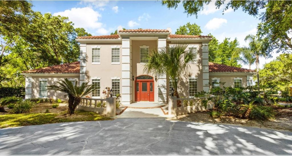 Photo of 3302 Butler Bay Drive N, Windermere, FL 34786 (MLS # O6371540)