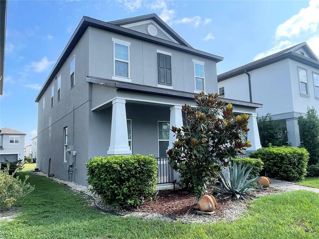 Photo of 15060 Willow Arbor Circle, Orlando, FL 32824 (MLS # O6417317)