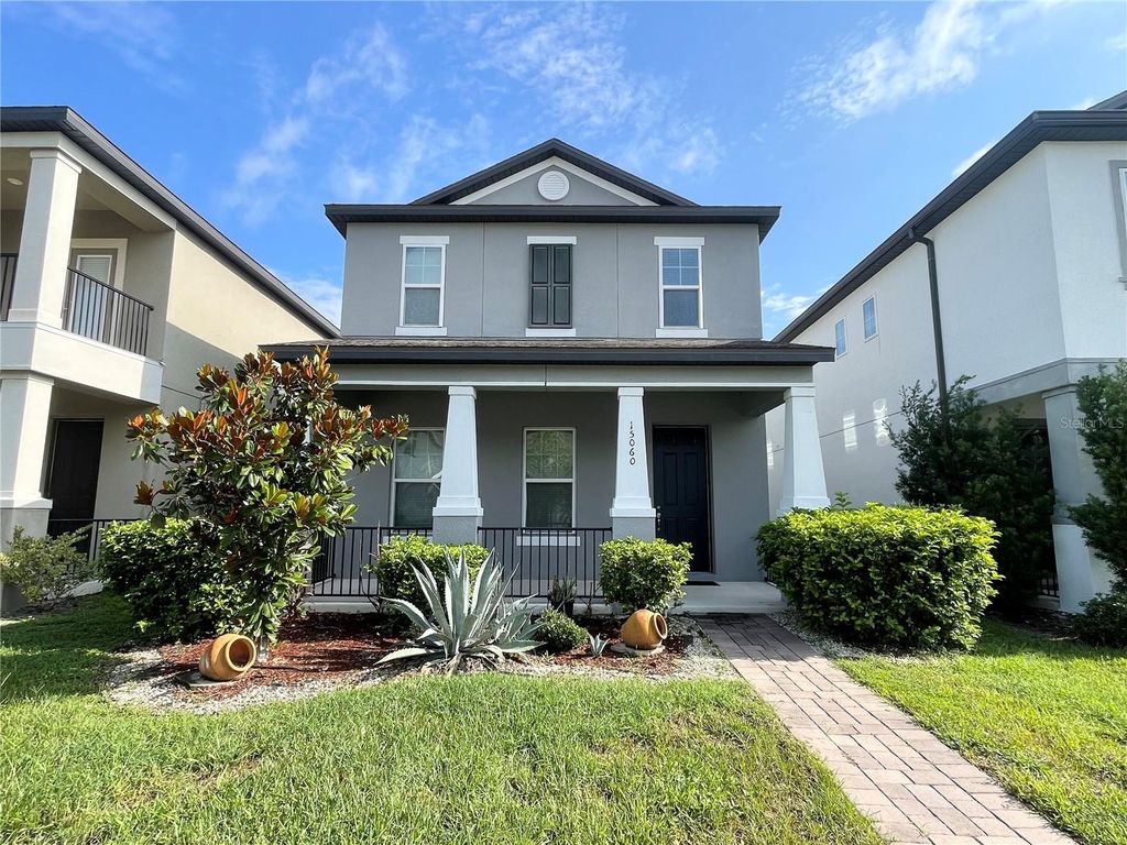 Photo of 15060 Willow Arbor Circle, Orlando, FL 32824 (MLS # O6417317)