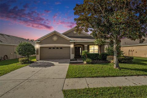 A home in LAND O LAKES