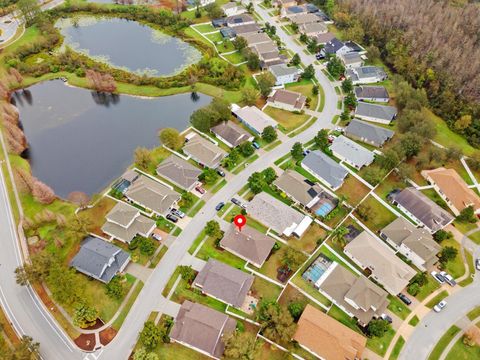 A home in LAND O LAKES