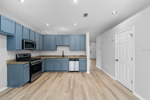 A home in LAND O LAKES