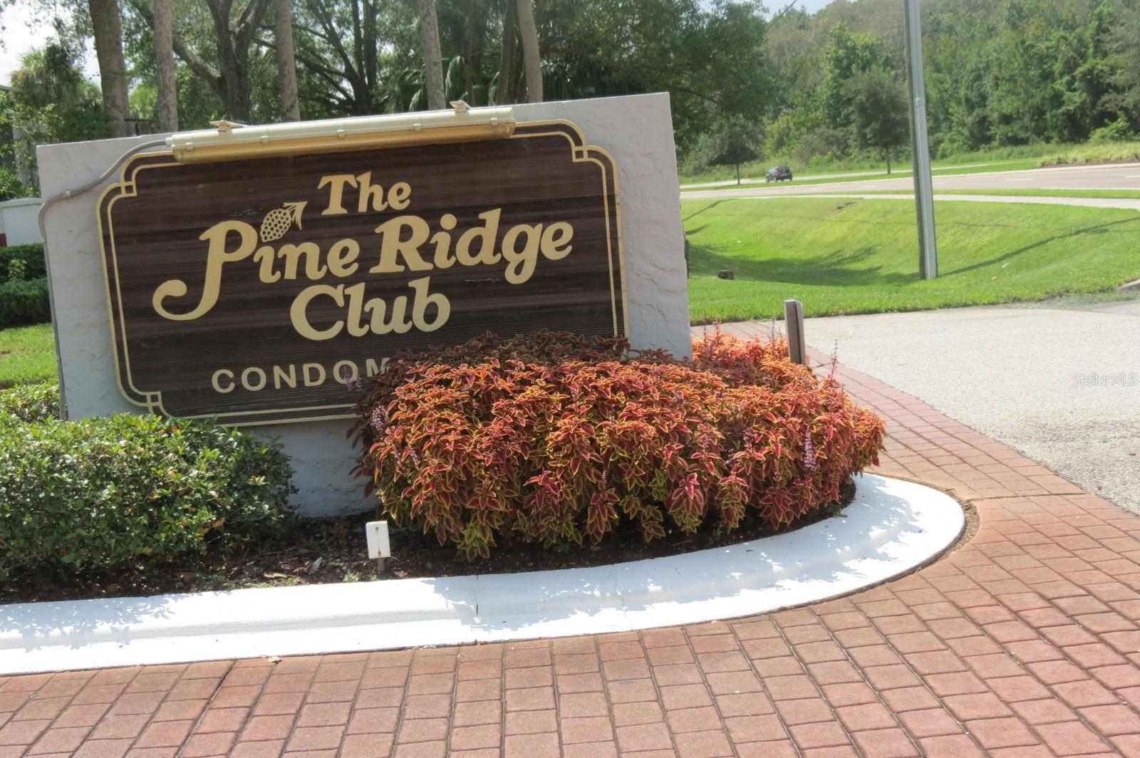 PINE RIDGE CLUB VILLAGE 1 PH 6 - Residential Lease