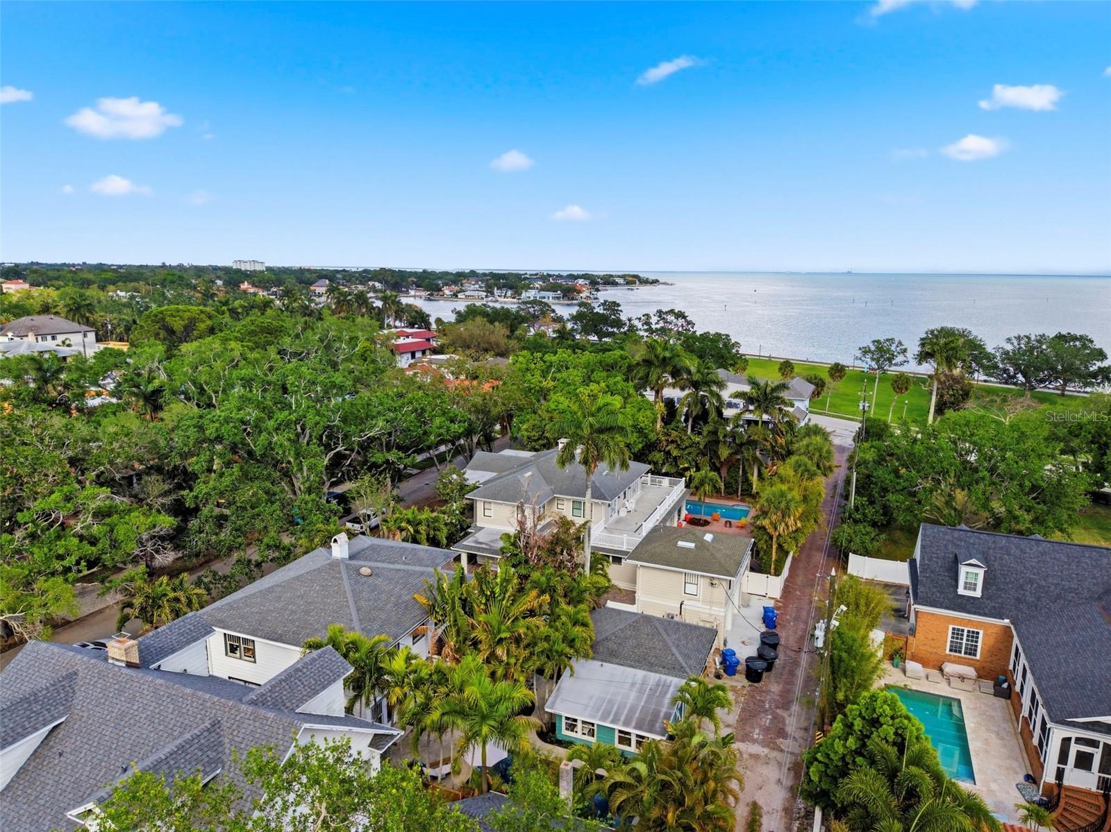 SNELL & HAMLETTS NORTH SHORE ADD - Residential