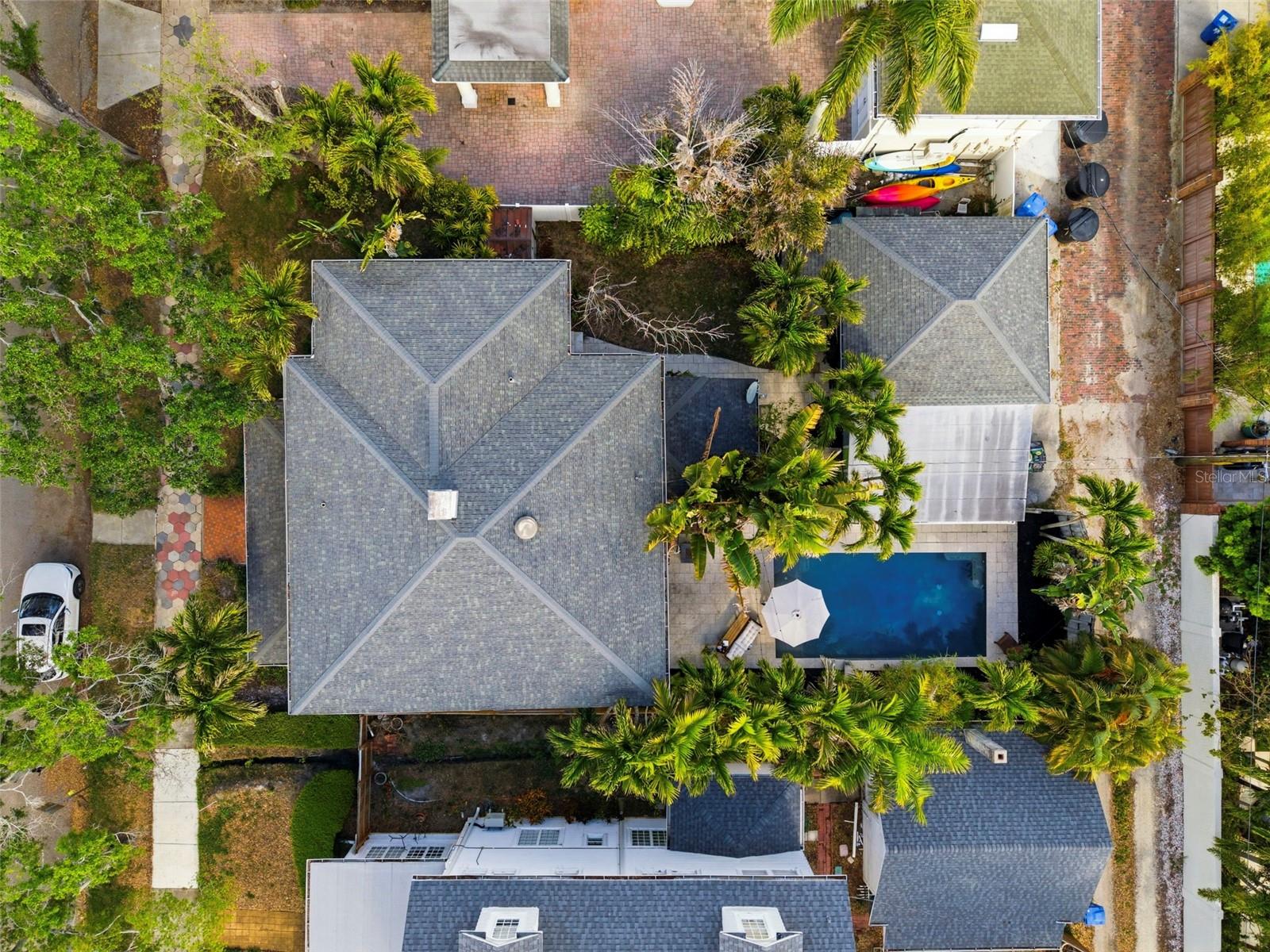 SNELL & HAMLETTS NORTH SHORE ADD - Residential