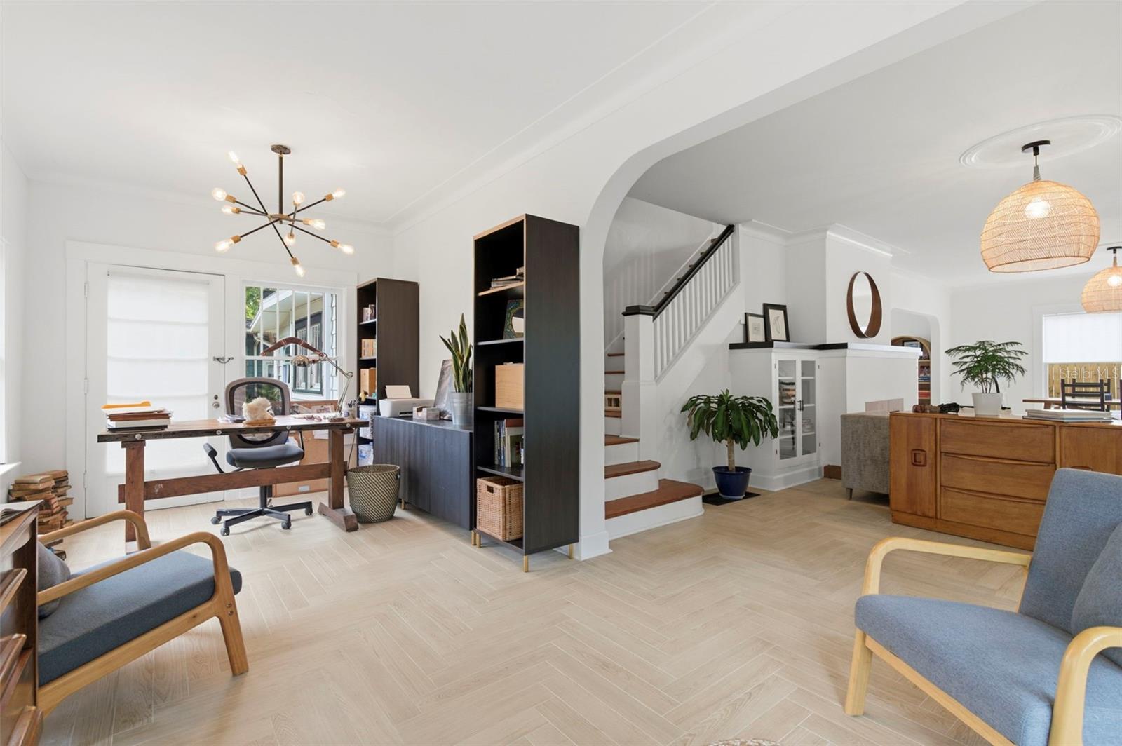 SNELL & HAMLETTS NORTH SHORE ADD - Residential