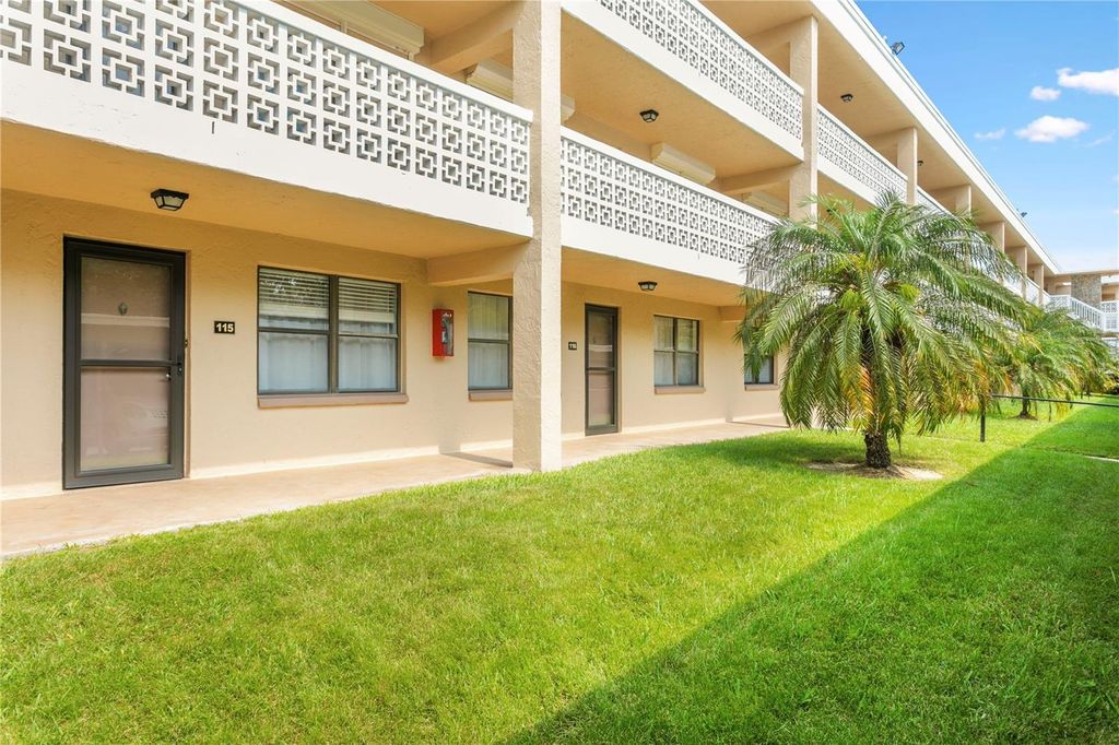 Photo of 4920 Locust Street NE #115, St Petersburg, FL 33703 (MLS # TB8454349)