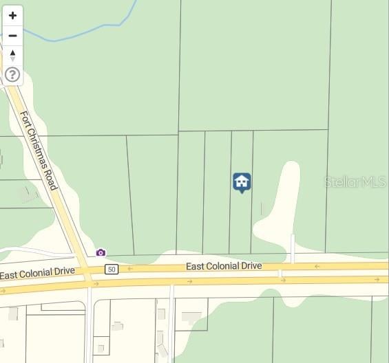 E COLONIAL DRIVE