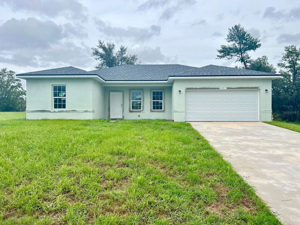 Photo of 4585 SW 150 Th Pl, Ocala, FL 34473 (MLS # O6418687)