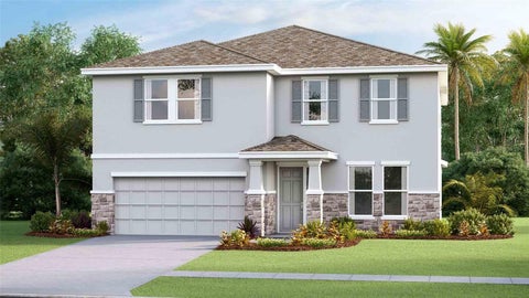 2504 Stratten Drive, Zephyrhills, FL 33541