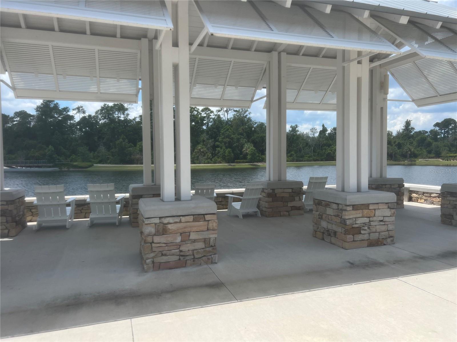 CELEBRATION ISLAND VILLAGE - Residential