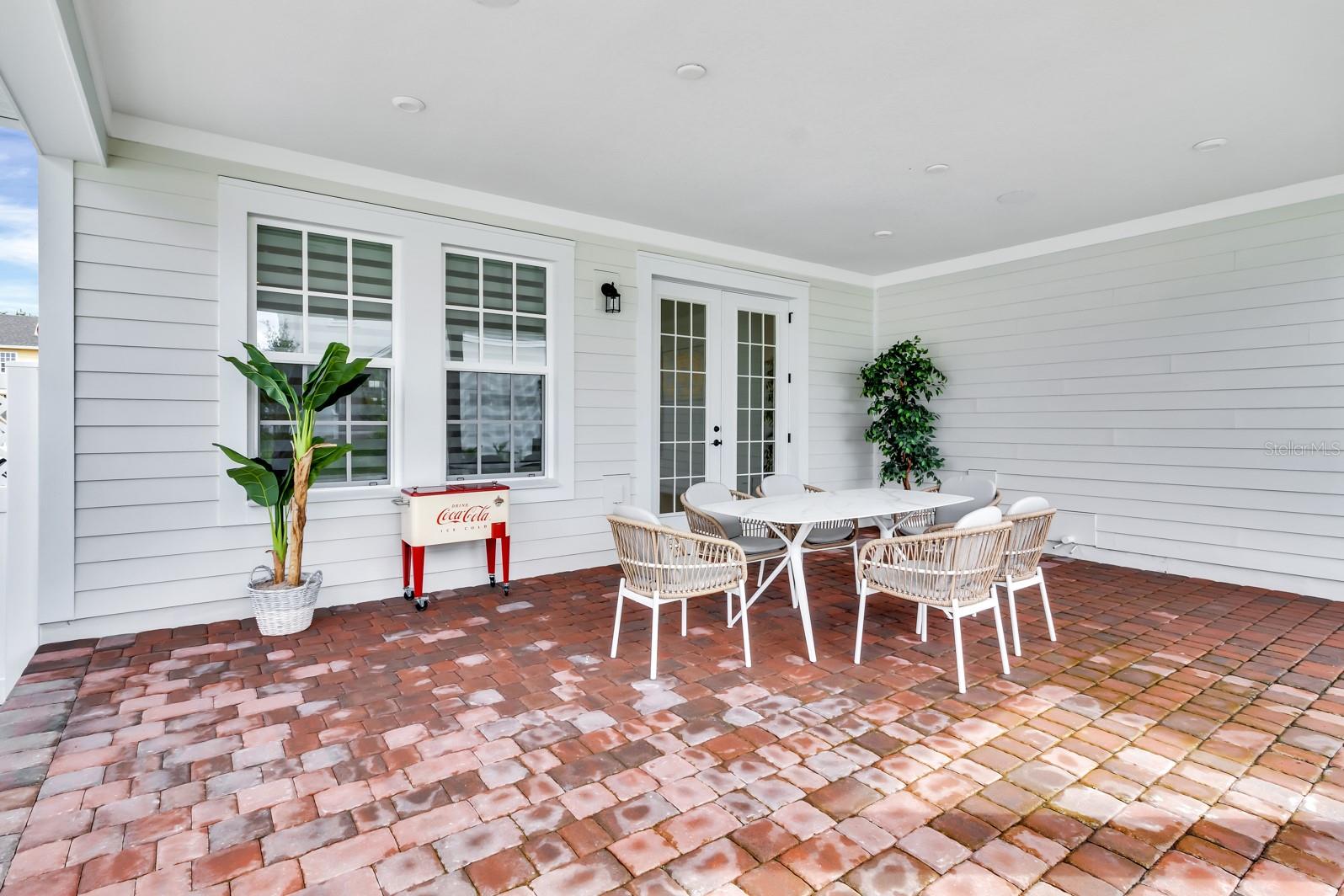 CELEBRATION ISLAND VILLAGE - Residential