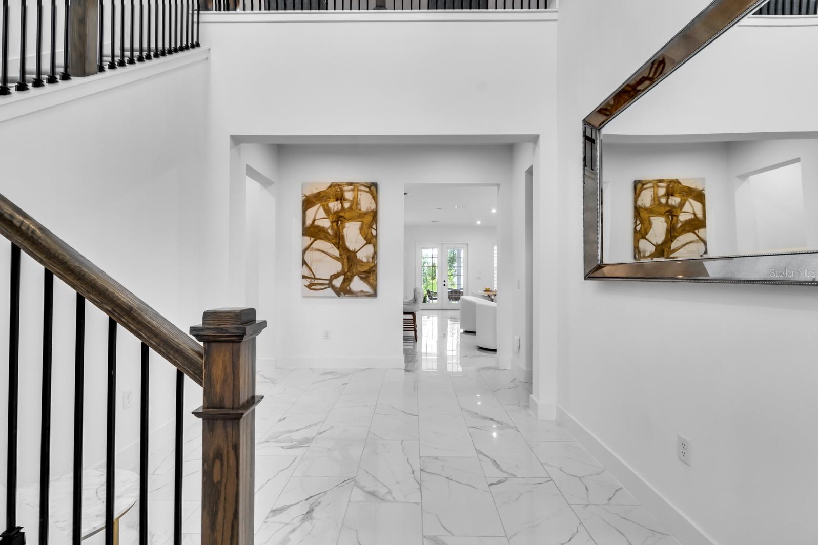 CELEBRATION ISLAND VILLAGE - Residential