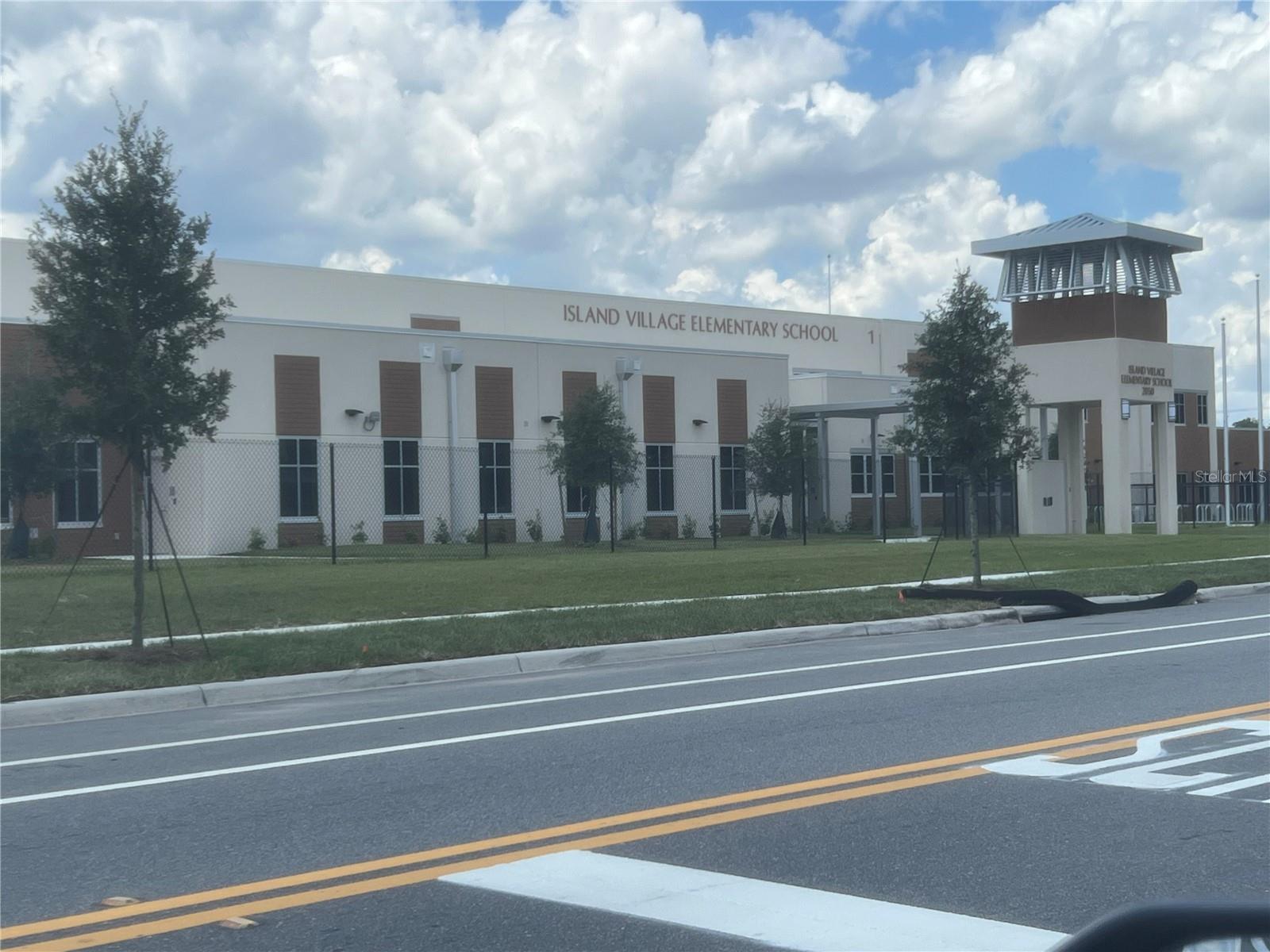 CELEBRATION ISLAND VILLAGE - Residential