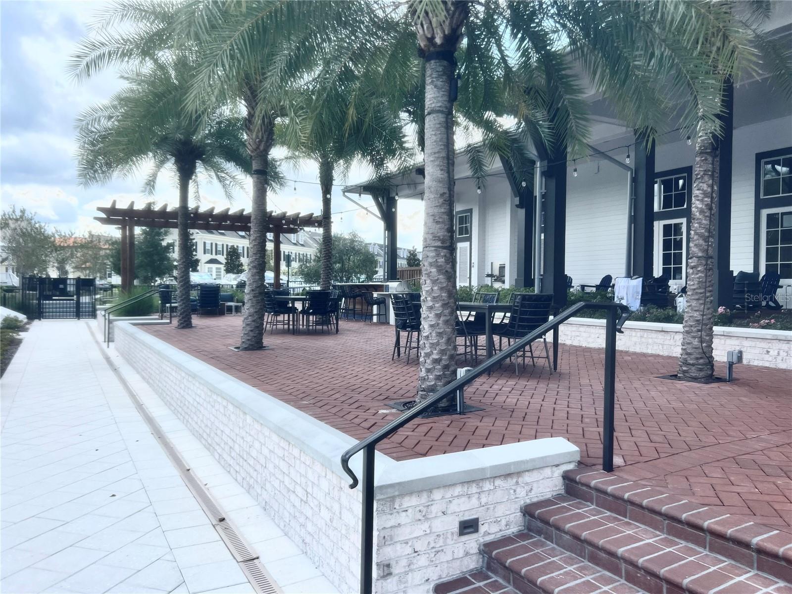 CELEBRATION ISLAND VILLAGE - Residential