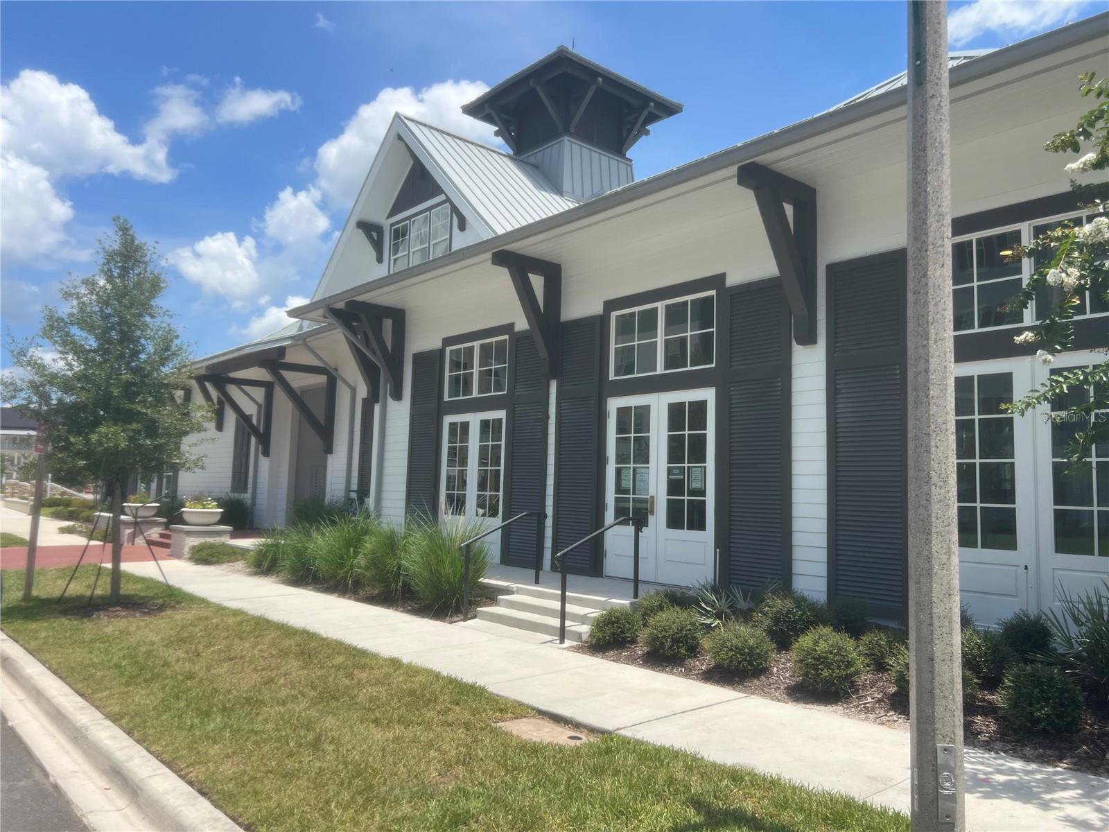 CELEBRATION ISLAND VILLAGE - Residential