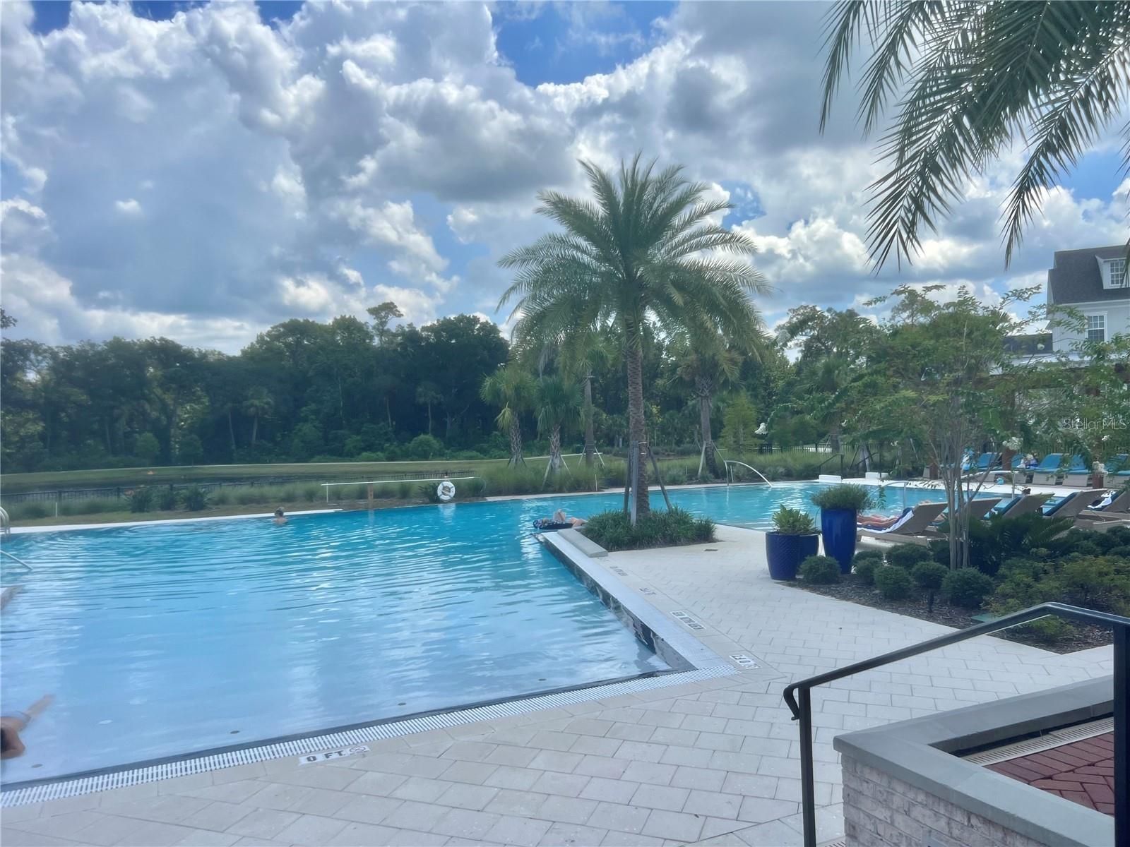 CELEBRATION ISLAND VILLAGE - Residential