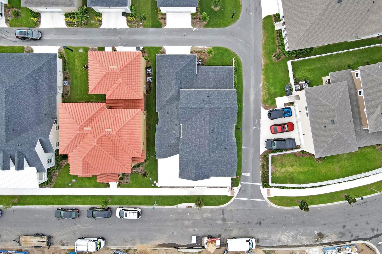 CELEBRATION ISLAND VILLAGE - Residential