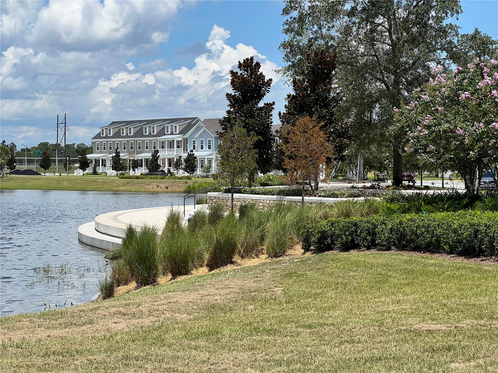 CELEBRATION ISLAND VILLAGE - Residential