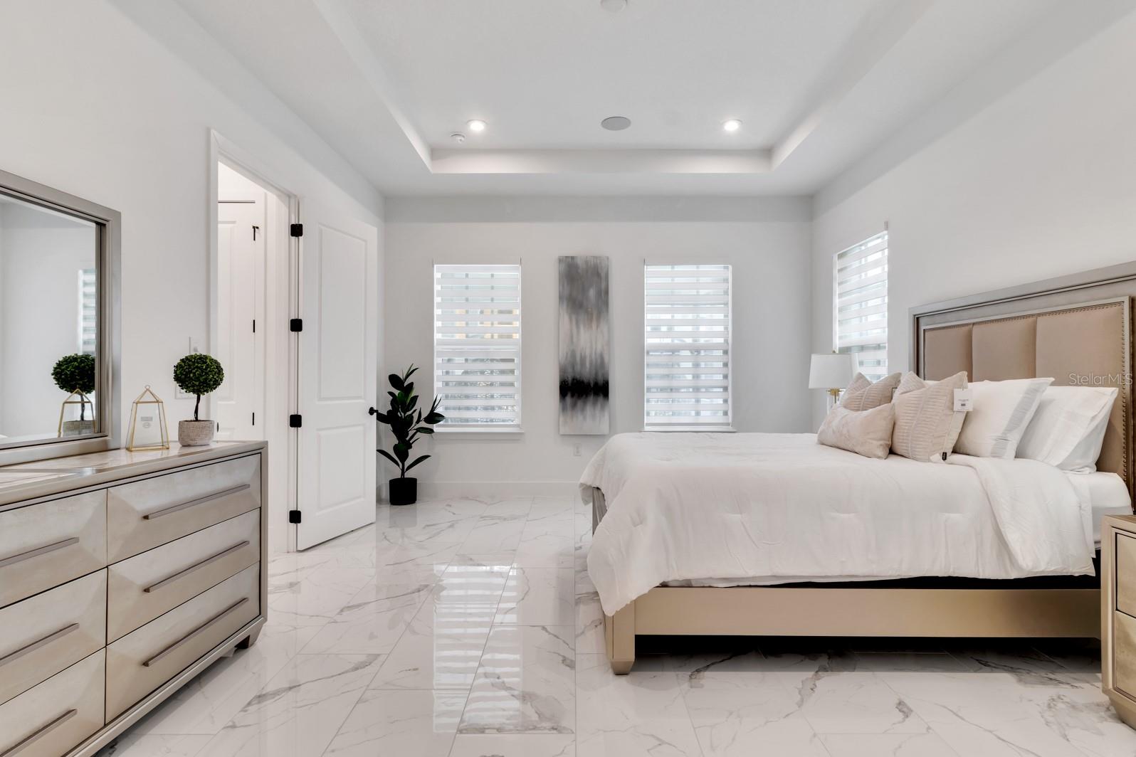 CELEBRATION ISLAND VILLAGE - Residential