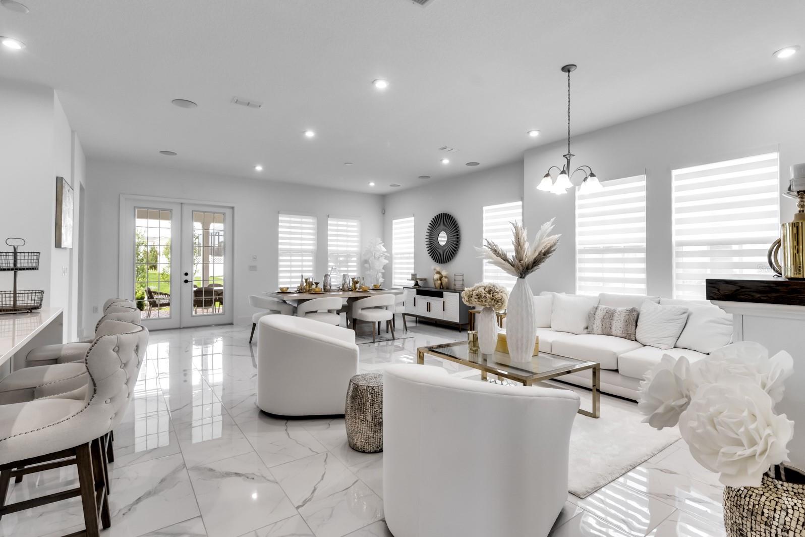 CELEBRATION ISLAND VILLAGE - Residential