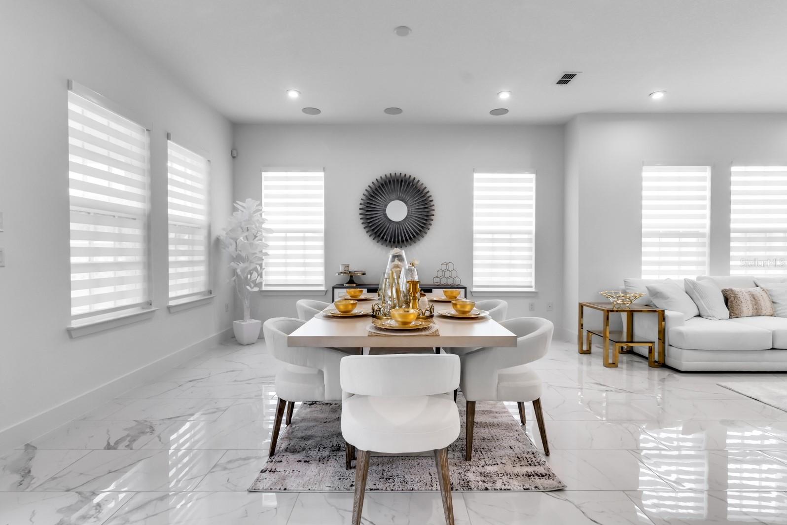 CELEBRATION ISLAND VILLAGE - Residential