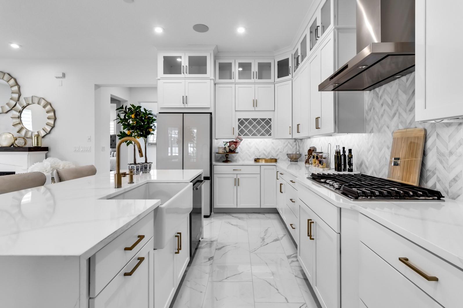 CELEBRATION ISLAND VILLAGE - Residential