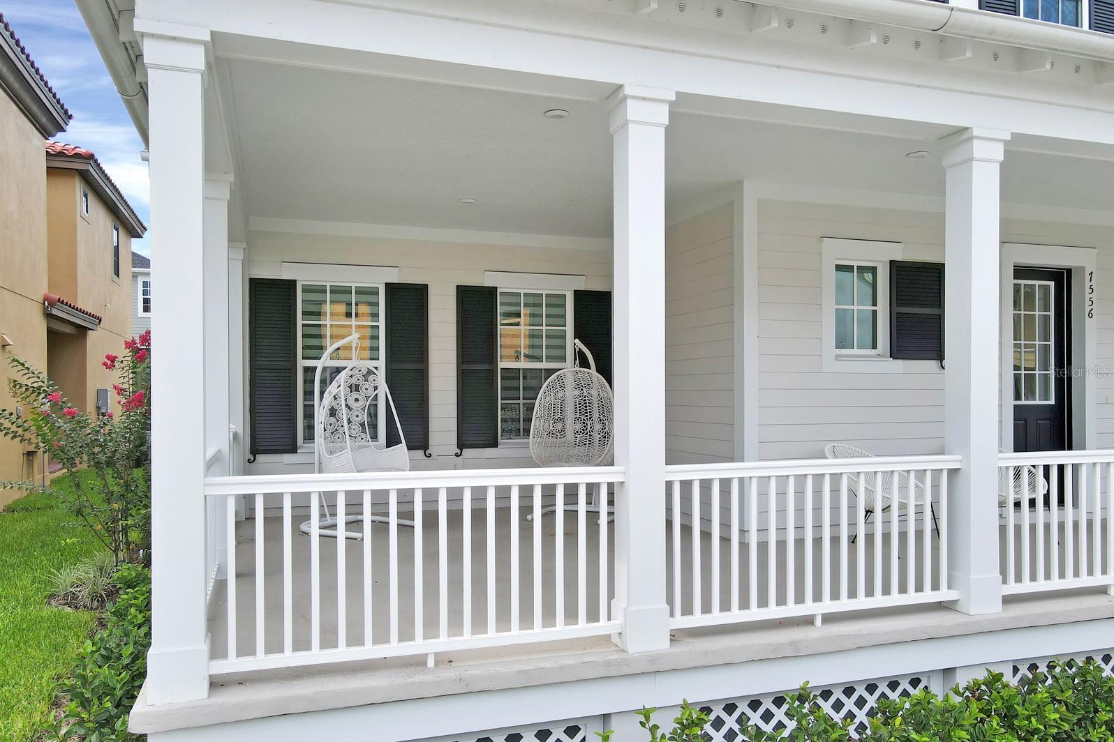 CELEBRATION ISLAND VILLAGE - Residential