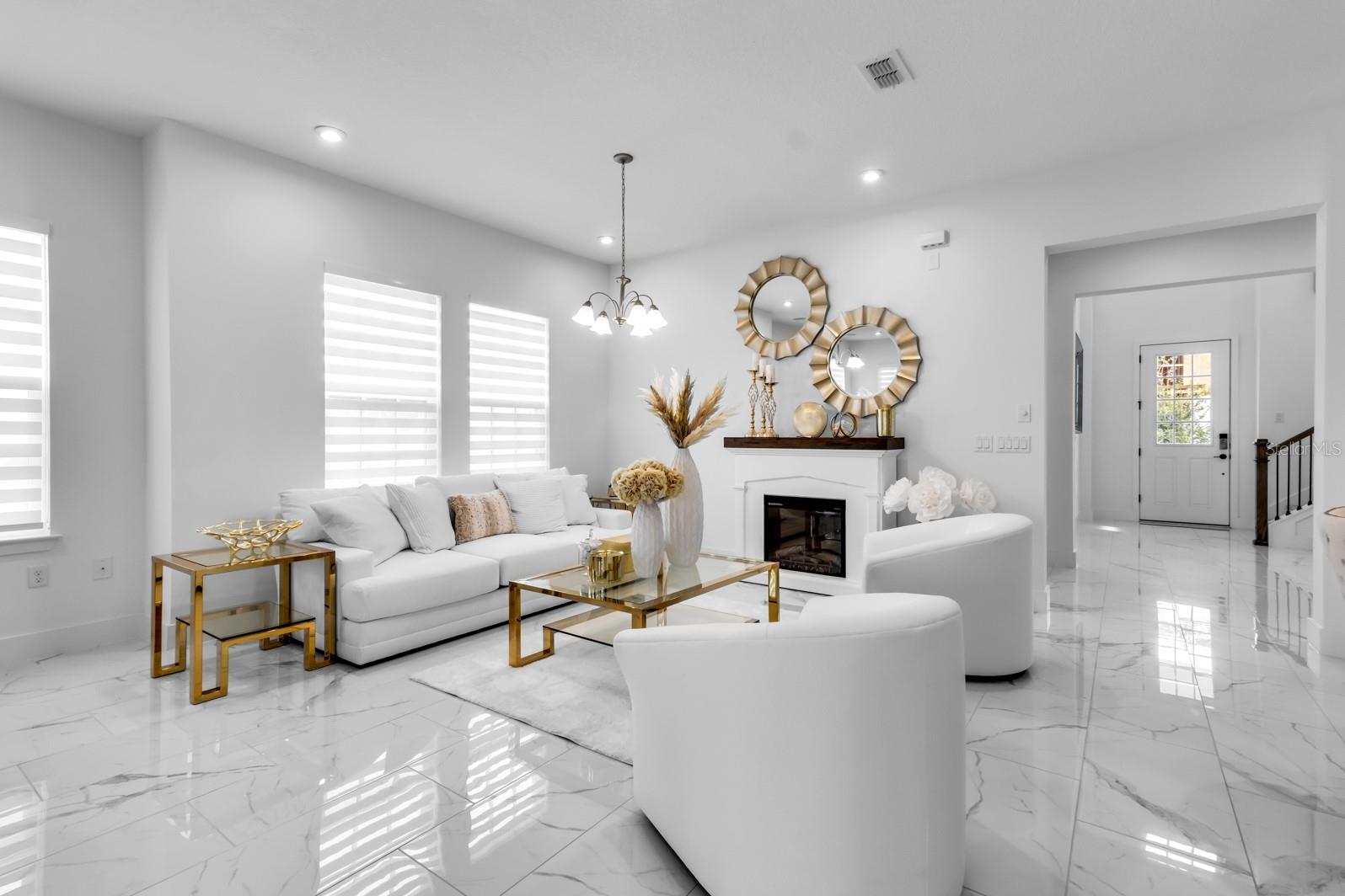 CELEBRATION ISLAND VILLAGE - Residential