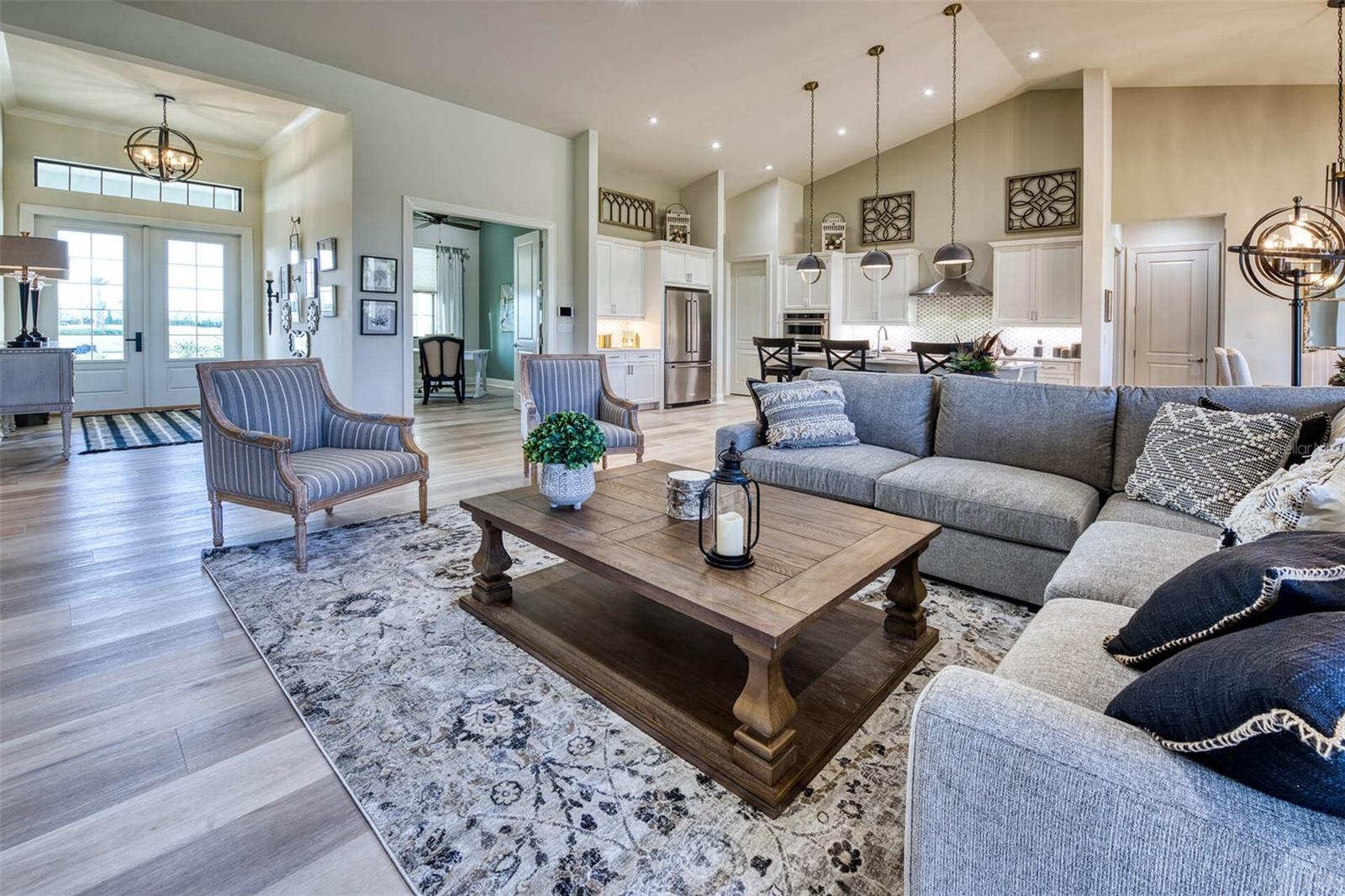 SANCTUARY COVE - Residential