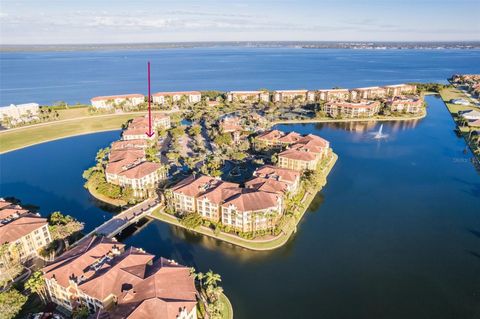 A home in PUNTA GORDA