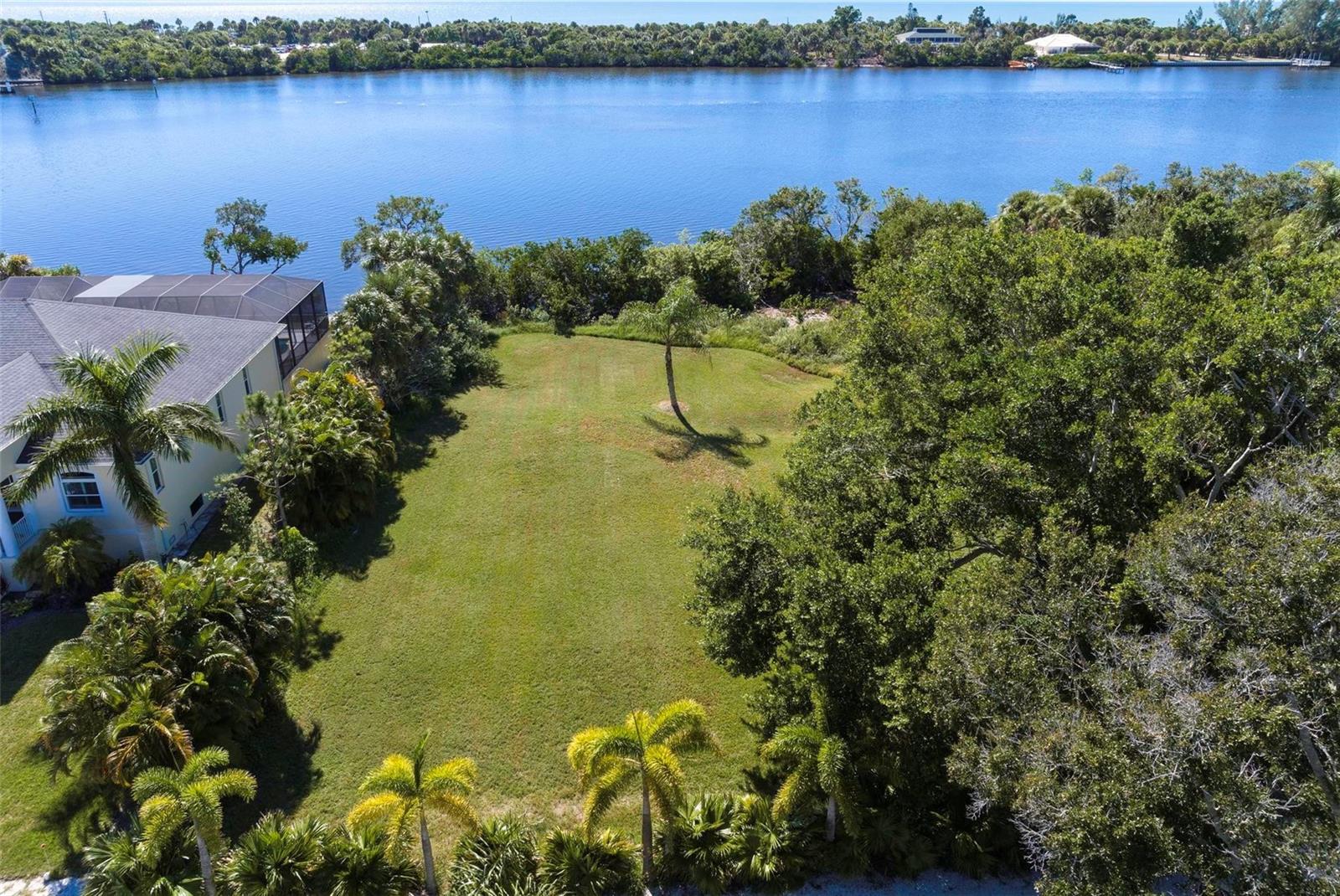 MANASOTA LAND & TIMBER CO - Land