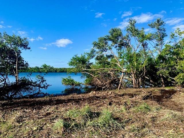 MANASOTA LAND & TIMBER CO - Land