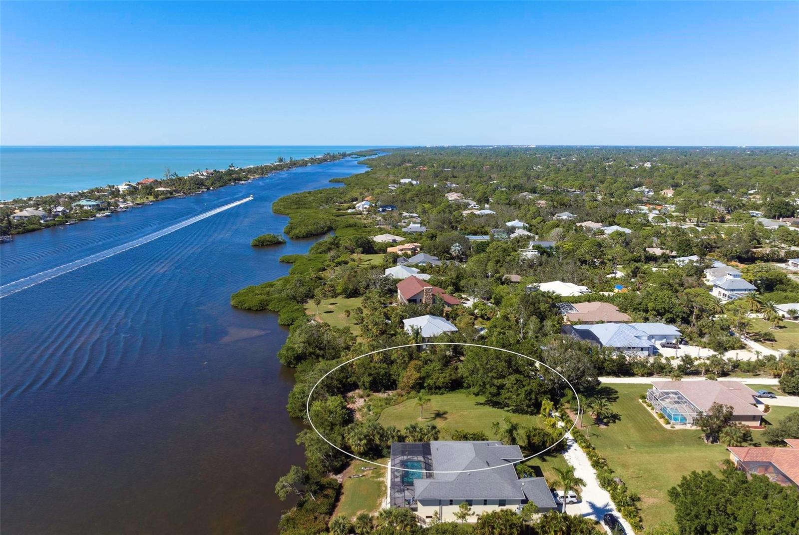 MANASOTA LAND & TIMBER CO - Land