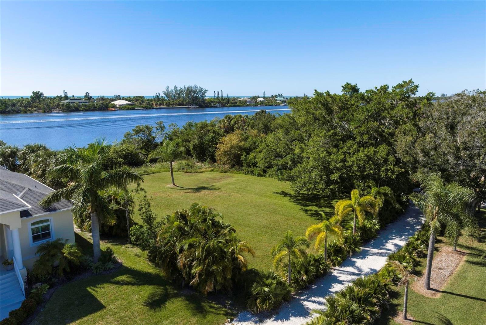 MANASOTA LAND & TIMBER CO - Land