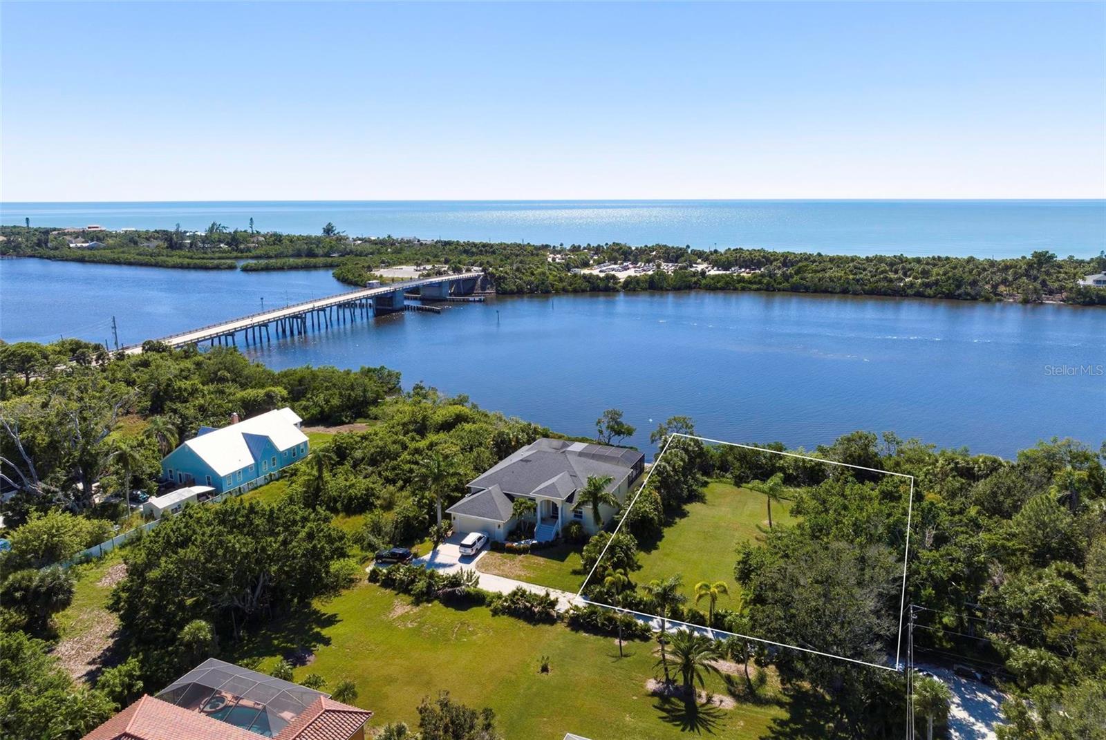 MANASOTA LAND & TIMBER CO - Land