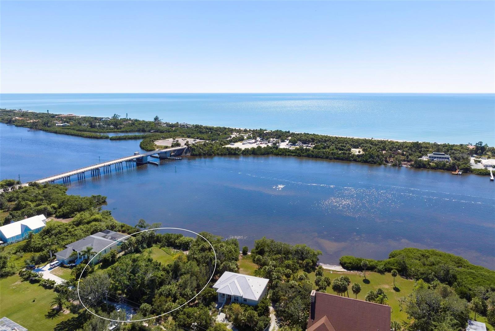 MANASOTA LAND & TIMBER CO - Land