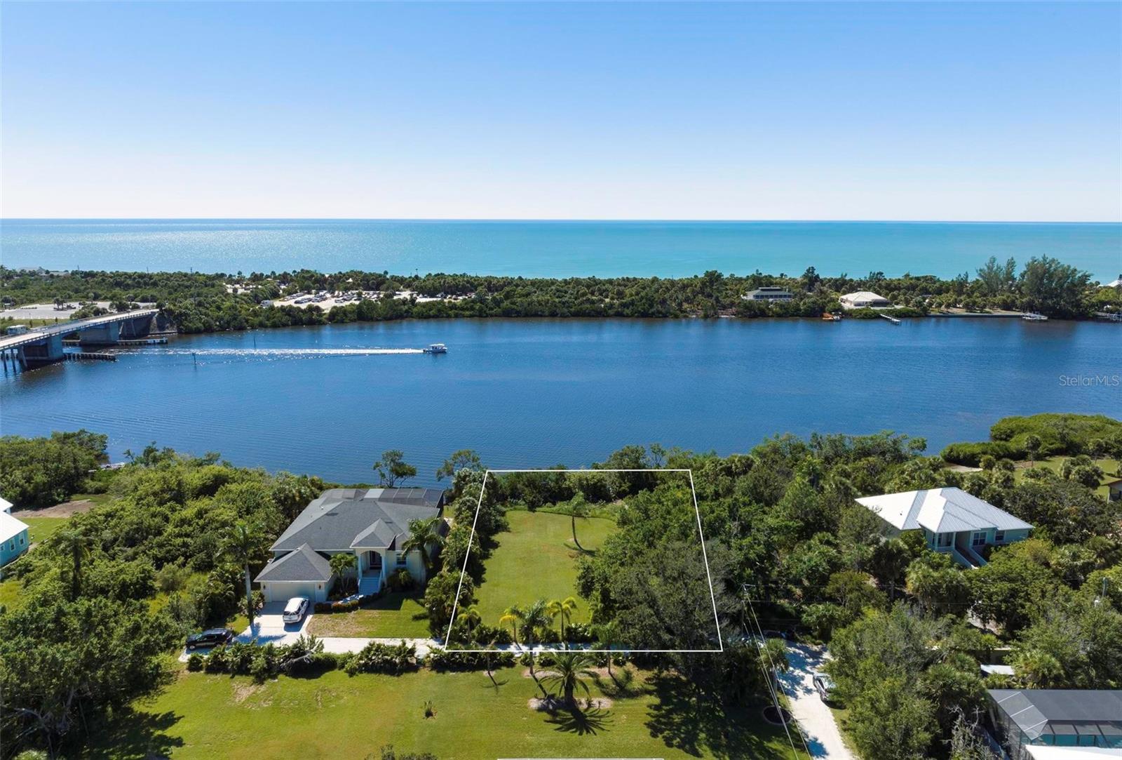 MANASOTA LAND & TIMBER CO - Land