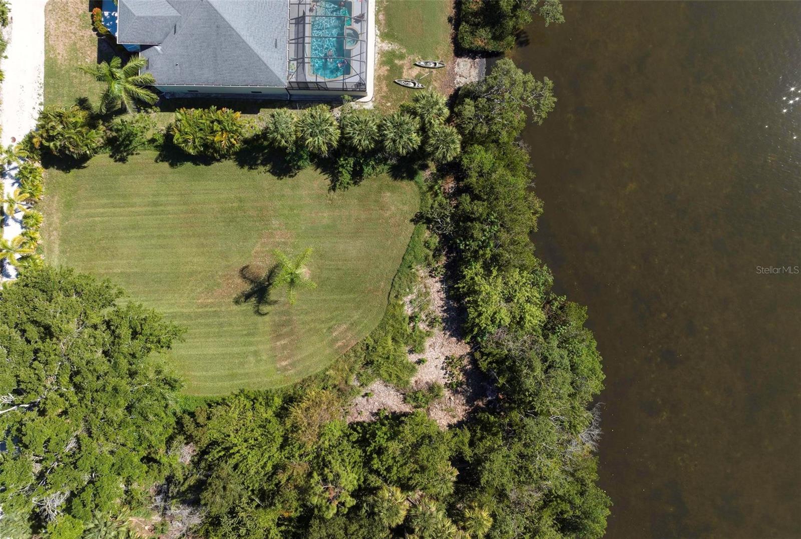 MANASOTA LAND & TIMBER CO - Land