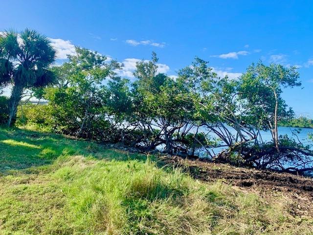 MANASOTA LAND & TIMBER CO - Land