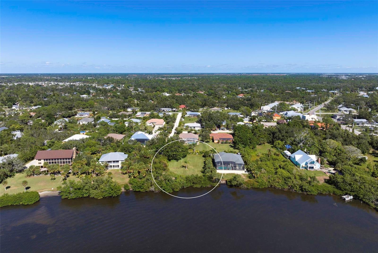 MANASOTA LAND & TIMBER CO - Land