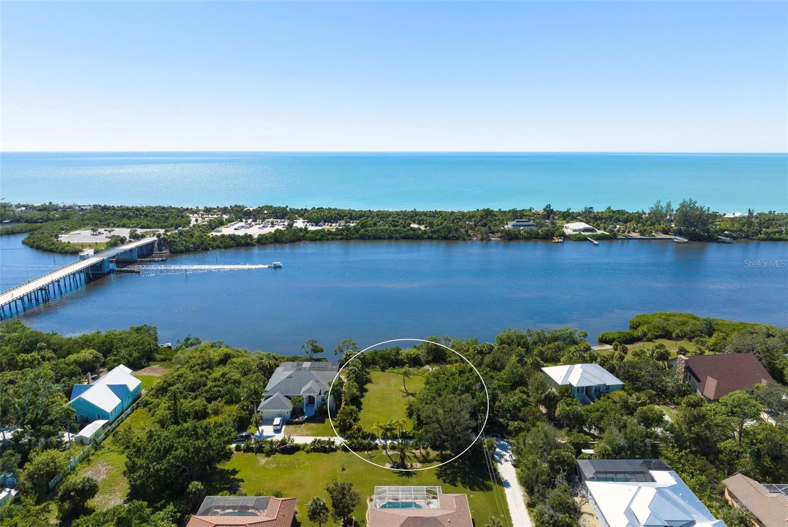 MANASOTA LAND & TIMBER CO - Land