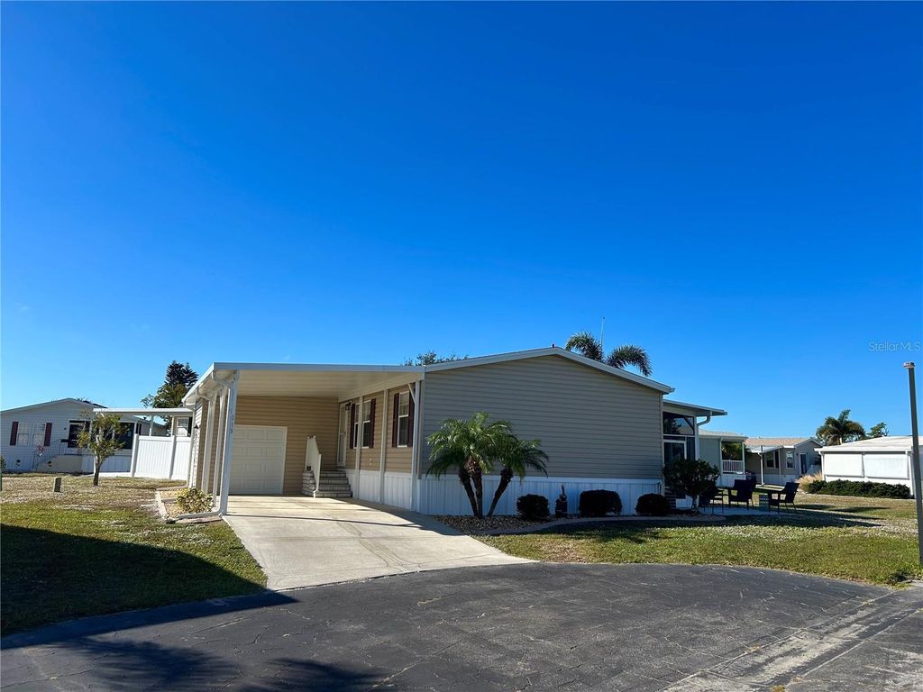 Photo of 1000 Kings Highway #215, Port Charlotte, FL 33980 (MLS # C7518444)